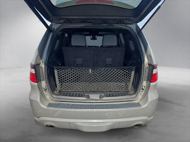 used 2021 Dodge Durango car, priced at $25,241