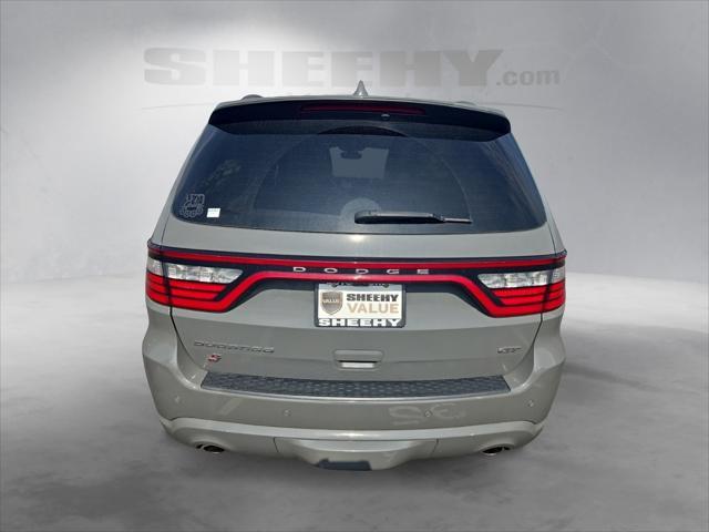 used 2021 Dodge Durango car, priced at $25,241