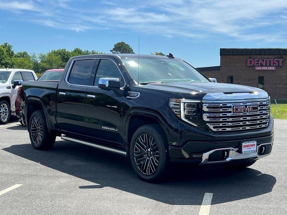 new 2024 GMC Sierra 1500 car, priced at $72,661