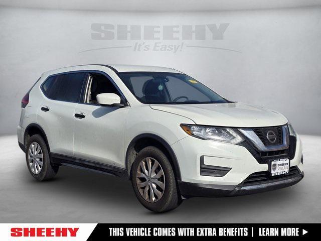 used 2017 Nissan Rogue car, priced at $10,481