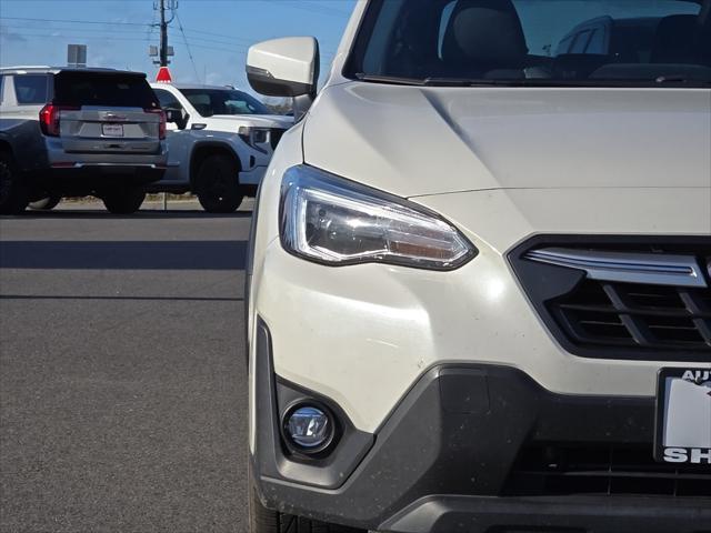 used 2021 Subaru Crosstrek car, priced at $21,741