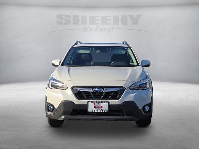 used 2021 Subaru Crosstrek car, priced at $21,741