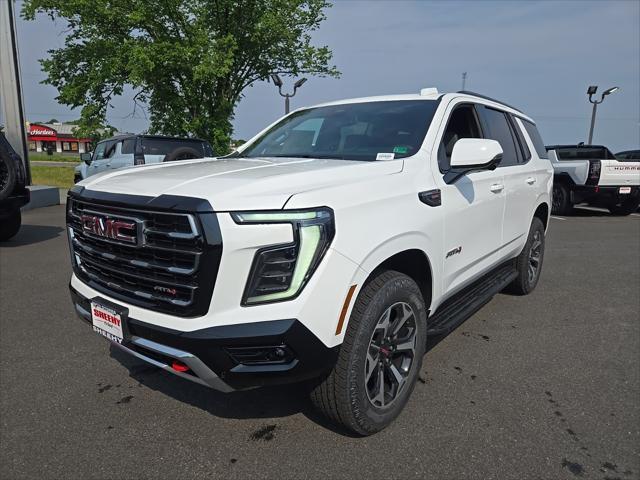 new 2025 GMC Yukon car, priced at $75,213