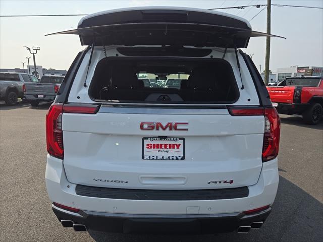 new 2025 GMC Yukon car, priced at $75,213