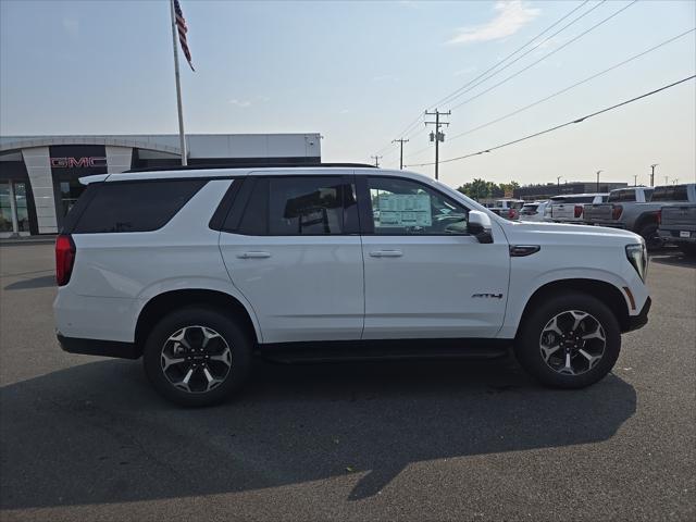 new 2025 GMC Yukon car, priced at $75,213