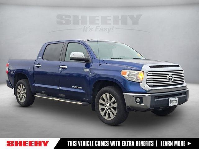 used 2015 Toyota Tundra car, priced at $27,981