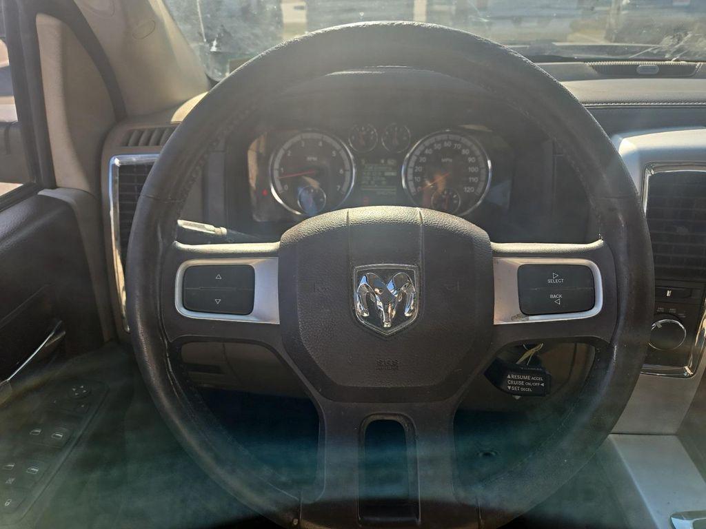 used 2011 Dodge Ram 1500 car, priced at $10,241