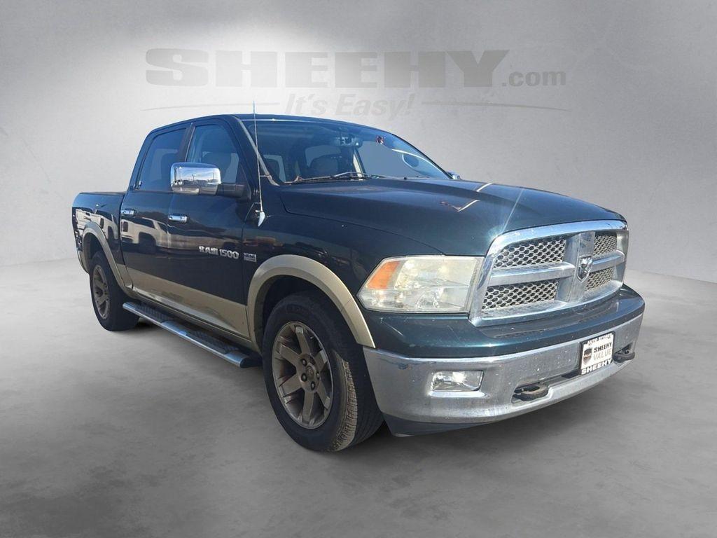 used 2011 Dodge Ram 1500 car, priced at $10,241