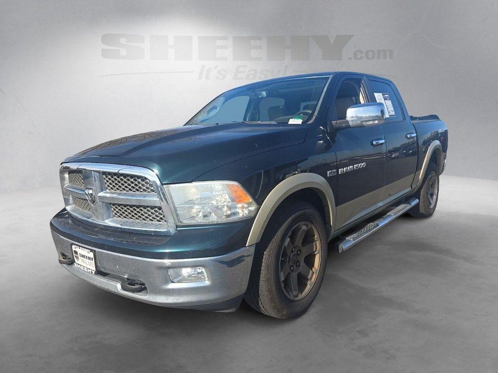 used 2011 Dodge Ram 1500 car, priced at $10,241