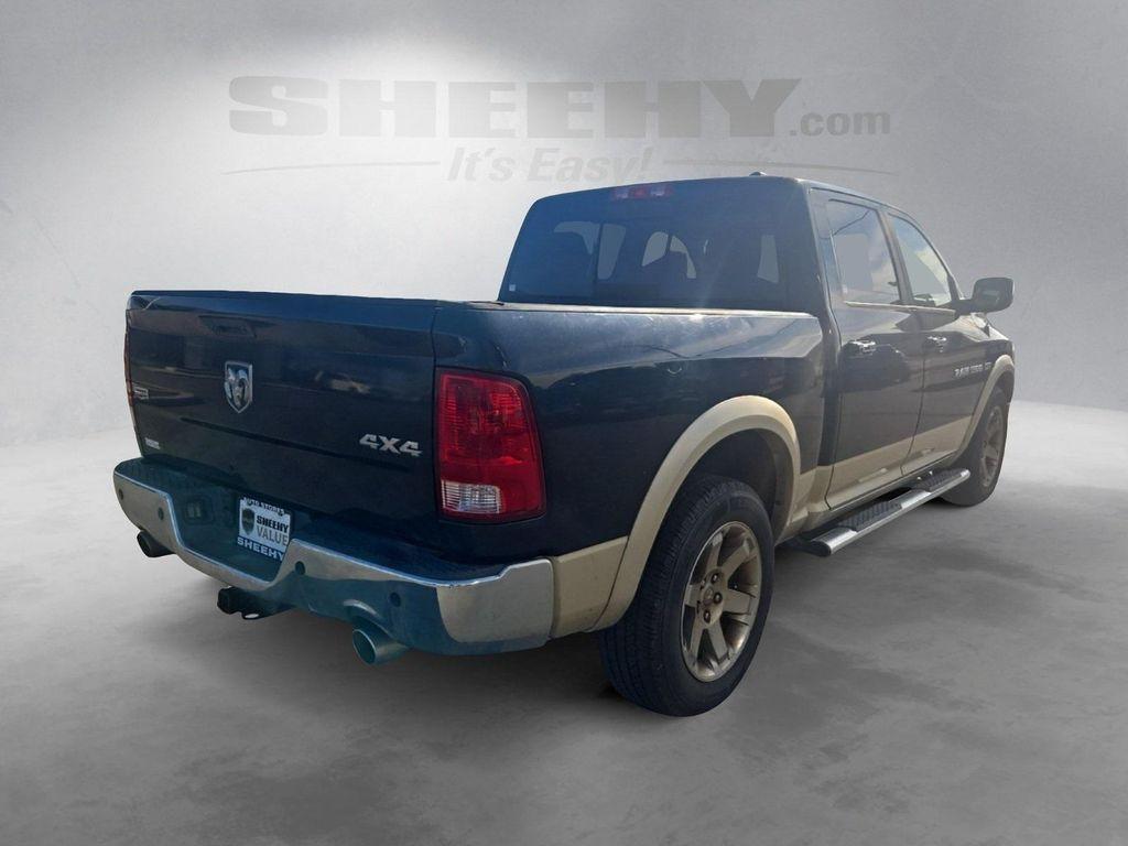 used 2011 Dodge Ram 1500 car, priced at $10,241