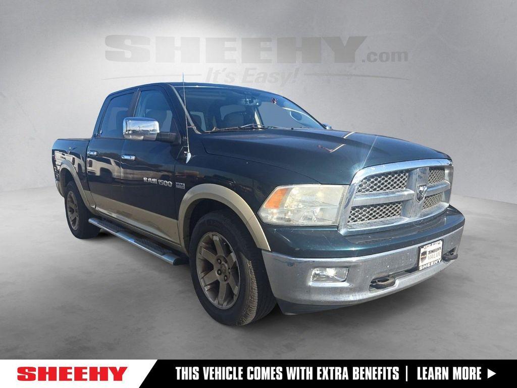 used 2011 Dodge Ram 1500 car, priced at $10,241