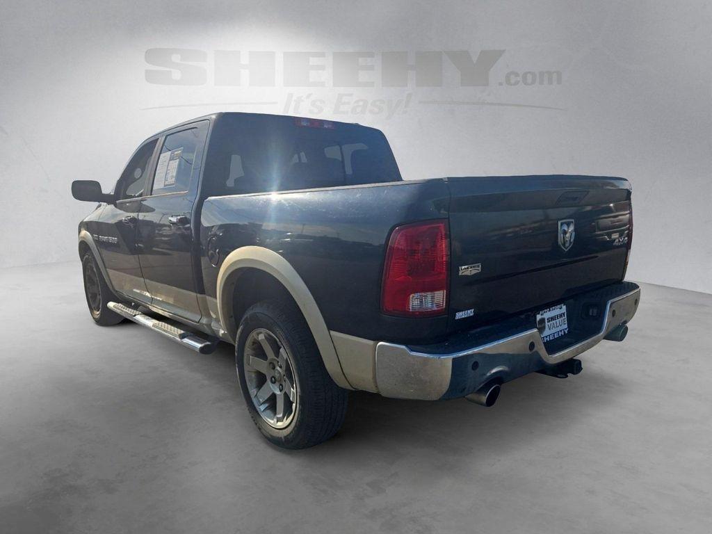 used 2011 Dodge Ram 1500 car, priced at $10,241
