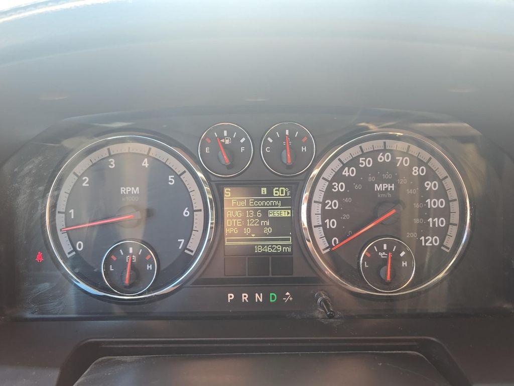 used 2011 Dodge Ram 1500 car, priced at $10,241