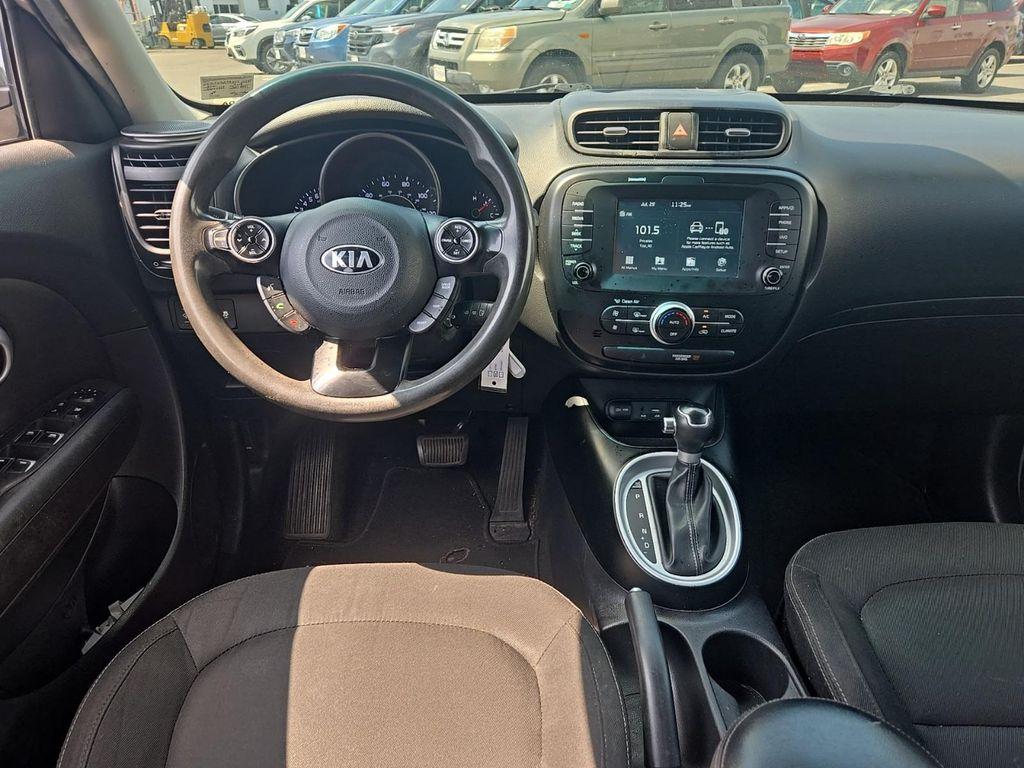 used 2018 Kia Soul car, priced at $7,741