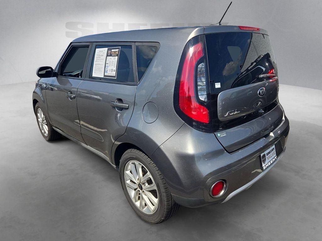 used 2018 Kia Soul car, priced at $7,741