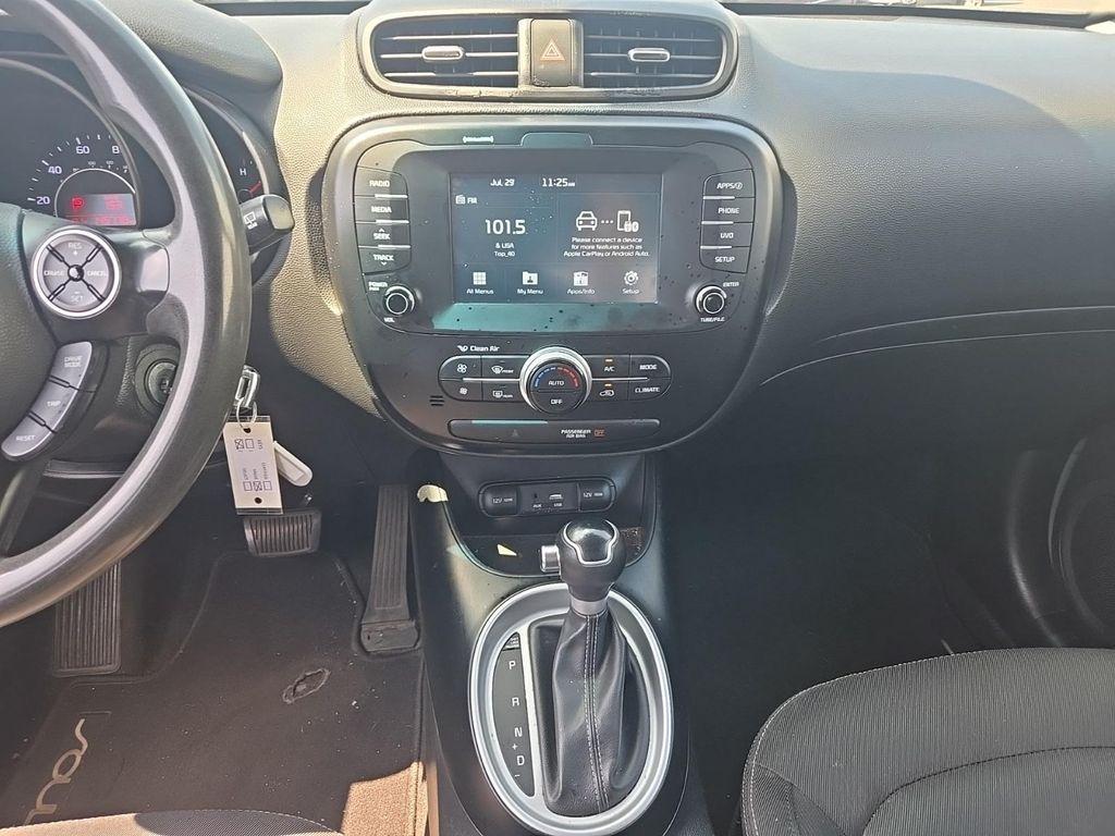 used 2018 Kia Soul car, priced at $7,741