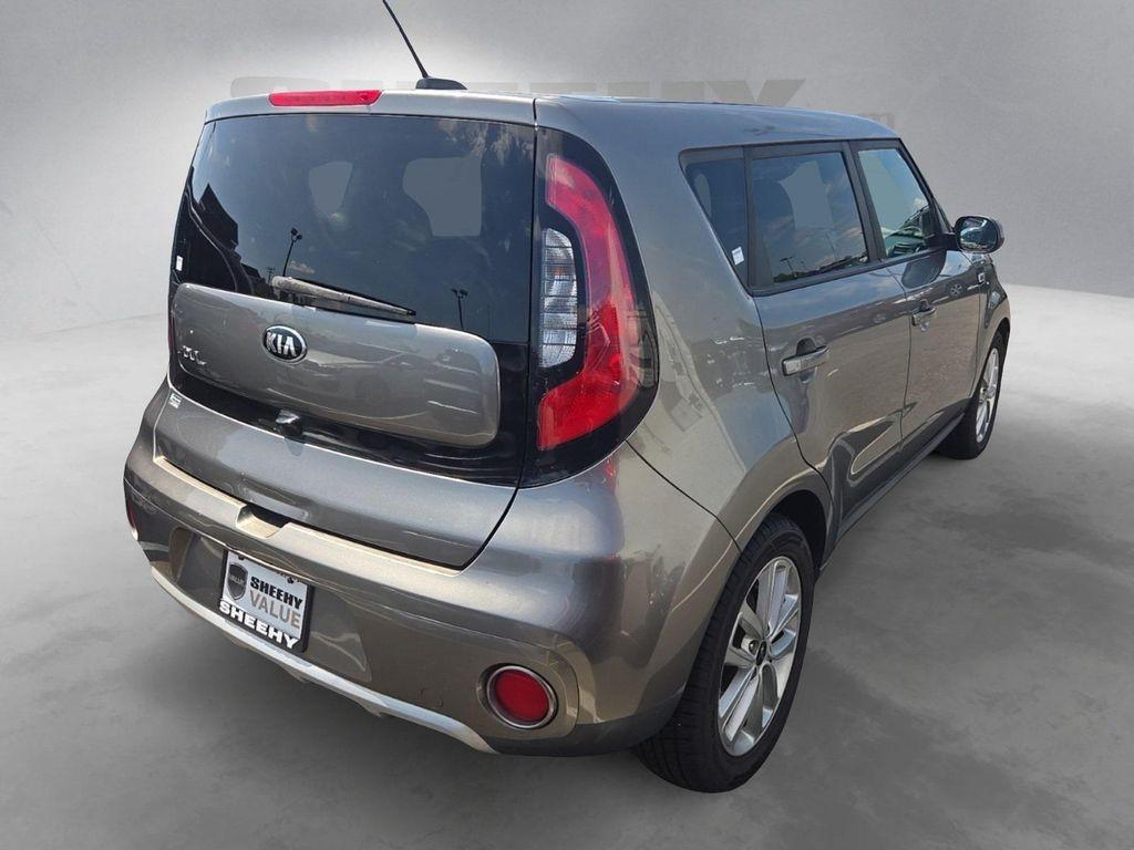 used 2018 Kia Soul car, priced at $7,741