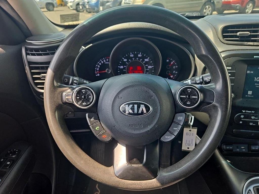 used 2018 Kia Soul car, priced at $7,741