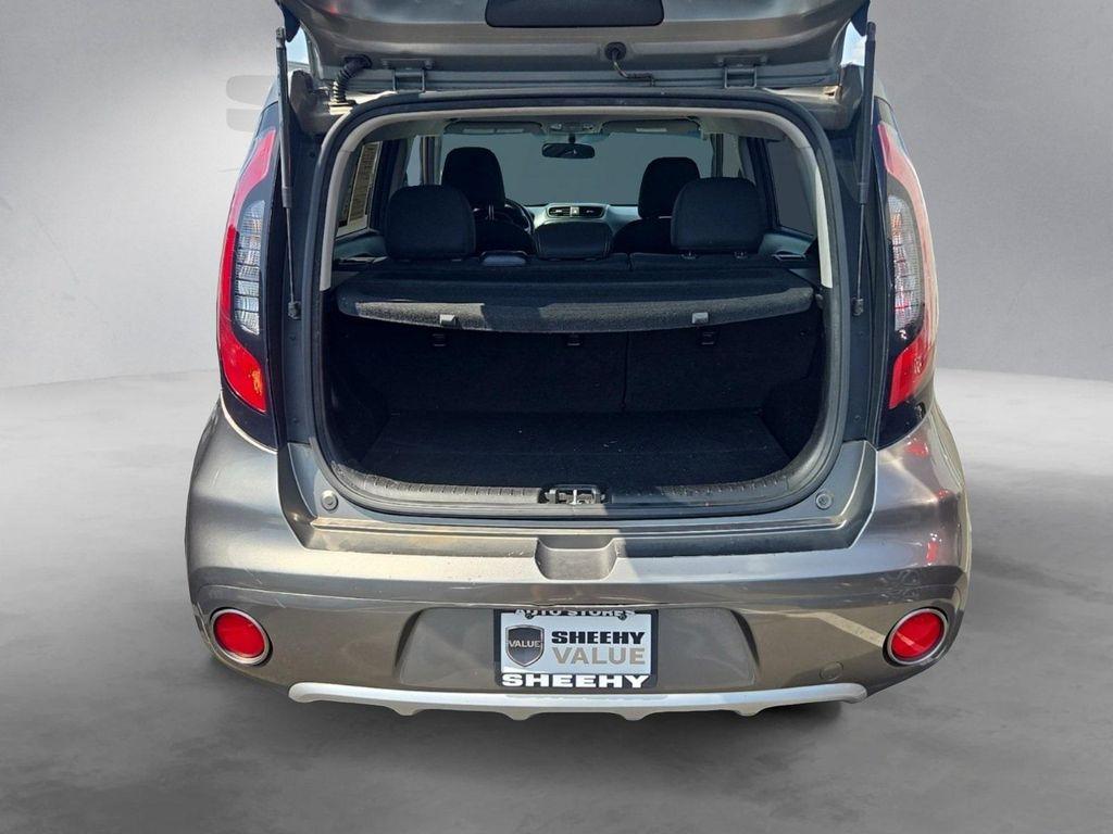 used 2018 Kia Soul car, priced at $7,741