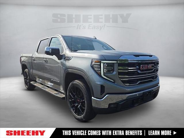 new 2025 GMC Sierra 1500 car, priced at $60,019