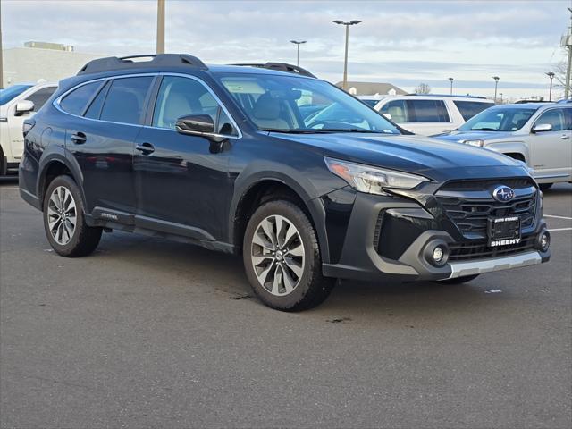 used 2024 Subaru Outback car, priced at $31,481