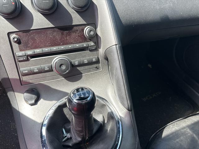 used 2007 Pontiac Solstice car, priced at $10,741