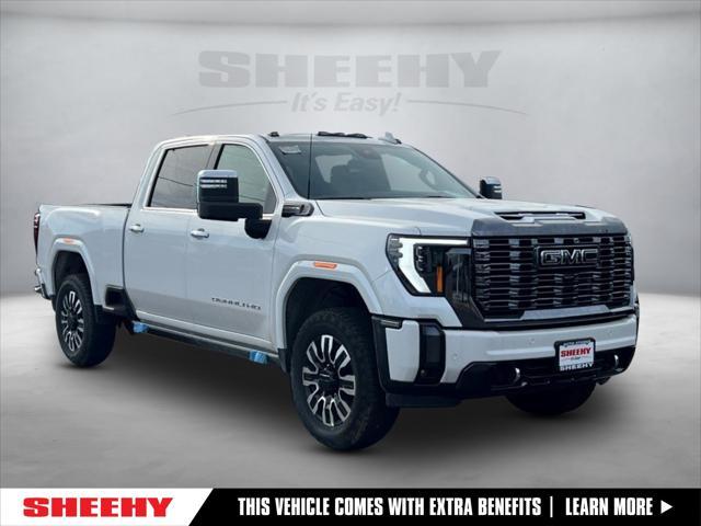 new 2024 GMC Sierra 2500 car, priced at $90,142