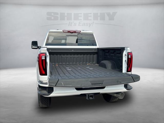 new 2024 GMC Sierra 2500 car, priced at $90,142