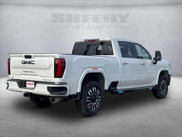 new 2024 GMC Sierra 2500 car, priced at $90,142