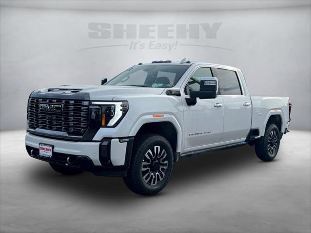 new 2024 GMC Sierra 2500 car, priced at $90,142