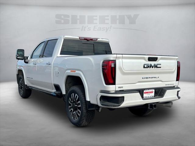 new 2024 GMC Sierra 2500 car, priced at $90,142