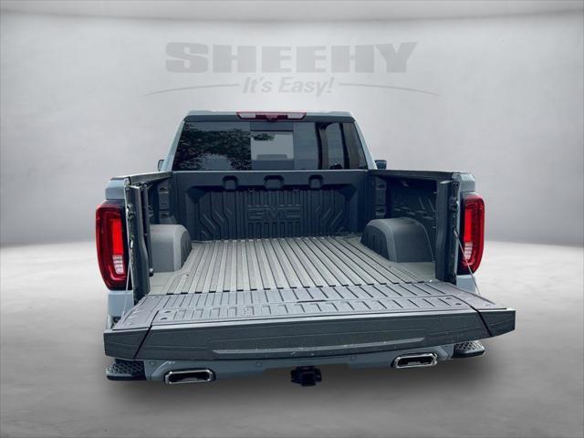 new 2025 GMC Sierra 1500 car, priced at $77,624