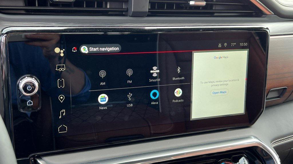 new 2025 GMC Sierra 1500 car, priced at $78,731