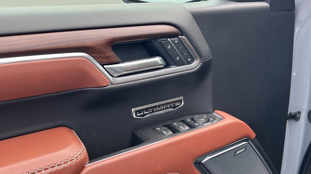 new 2025 GMC Sierra 1500 car, priced at $78,731