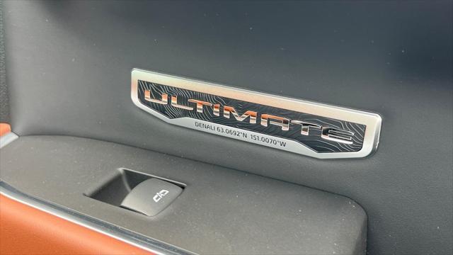 new 2025 GMC Sierra 1500 car, priced at $77,624