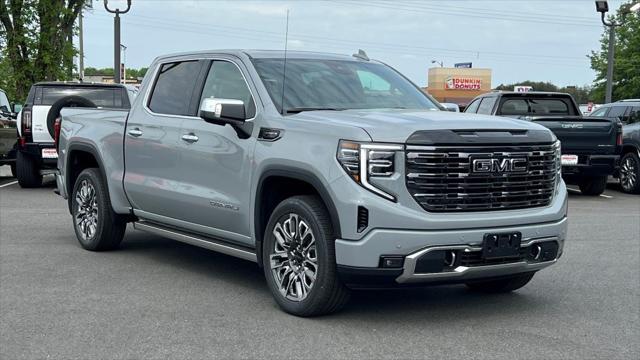 new 2025 GMC Sierra 1500 car, priced at $77,624