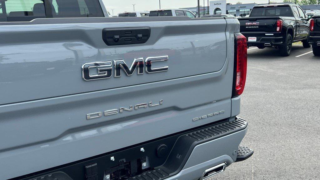 new 2025 GMC Sierra 1500 car, priced at $78,731