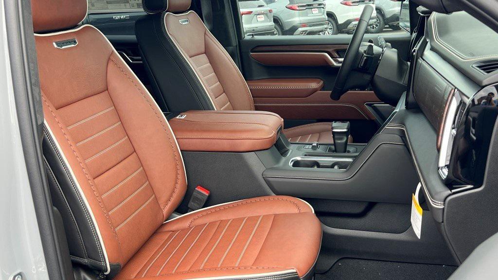 new 2025 GMC Sierra 1500 car, priced at $78,731