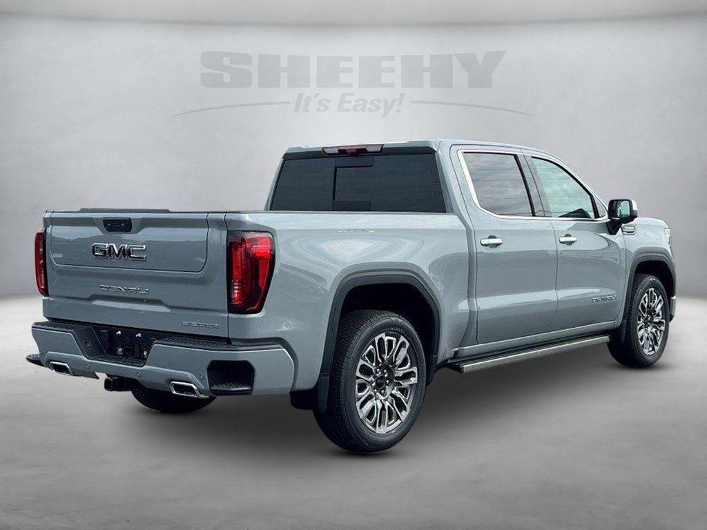 new 2025 GMC Sierra 1500 car, priced at $78,731
