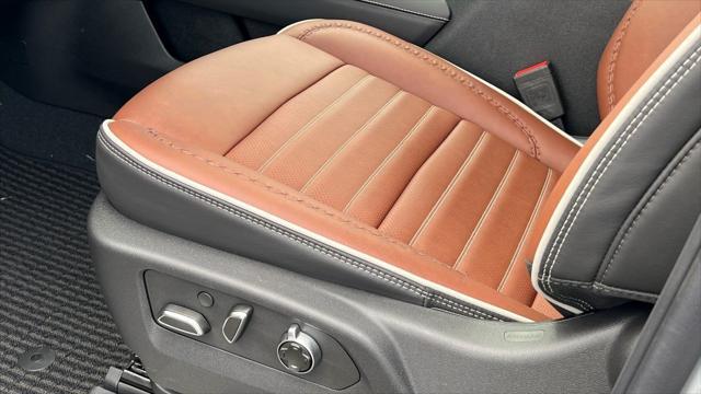 new 2025 GMC Sierra 1500 car, priced at $77,624