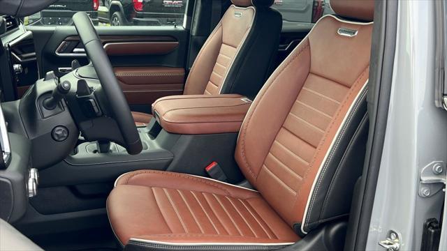 new 2025 GMC Sierra 1500 car, priced at $77,624
