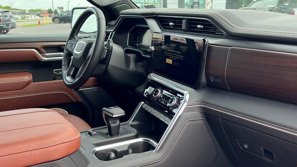 new 2025 GMC Sierra 1500 car, priced at $78,731