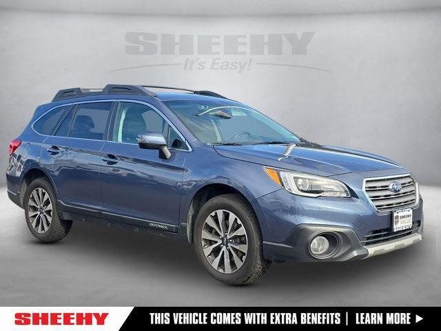 used 2015 Subaru Outback car, priced at $11,741