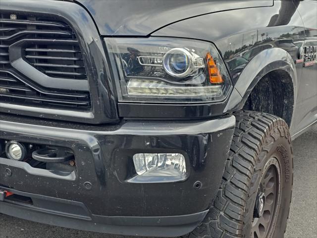 used 2018 Ram 2500 car, priced at $44,981