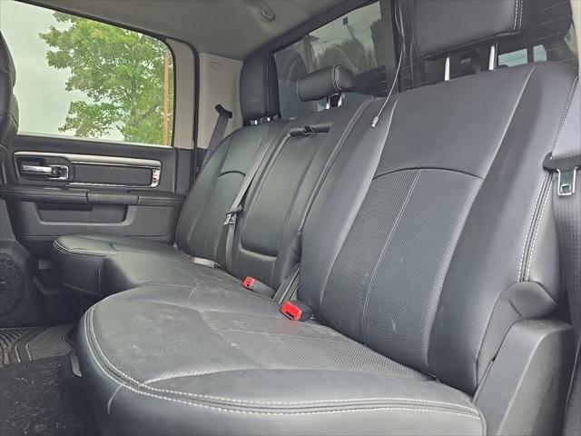 used 2018 Ram 2500 car, priced at $44,981