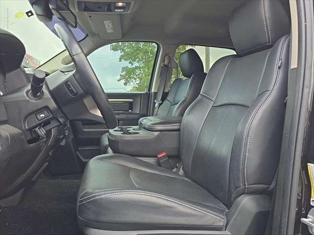 used 2018 Ram 2500 car, priced at $44,981