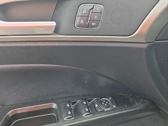 used 2017 Ford Fusion Energi car