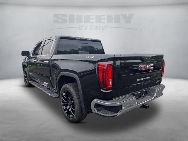 new 2025 GMC Sierra 1500 car, priced at $60,019