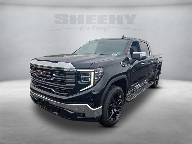 new 2025 GMC Sierra 1500 car, priced at $60,019