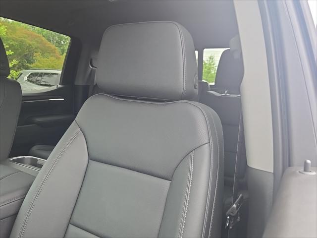 new 2025 GMC Sierra 1500 car, priced at $60,019